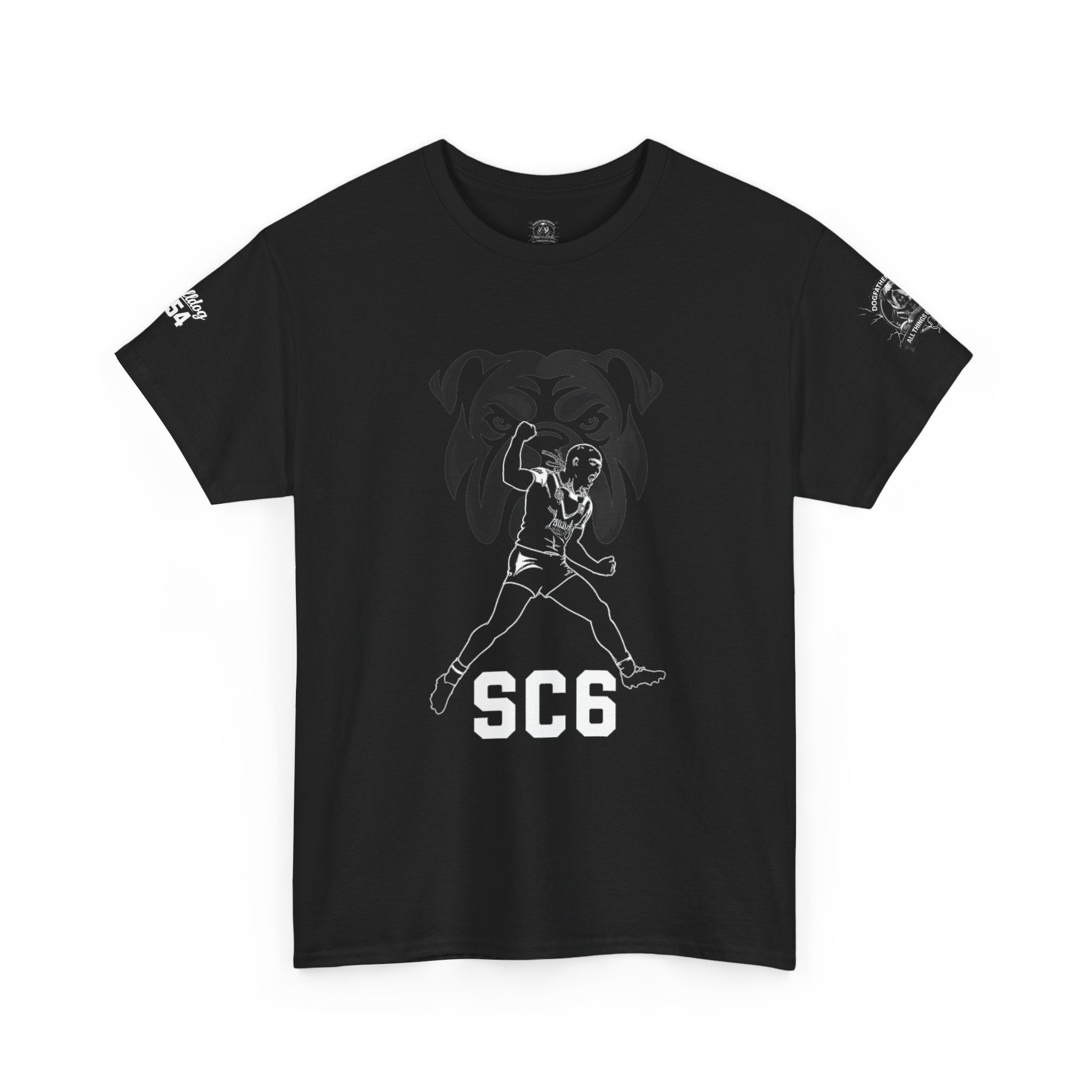 Limited Edition SC6 Unisex Heavy Cotton Tee