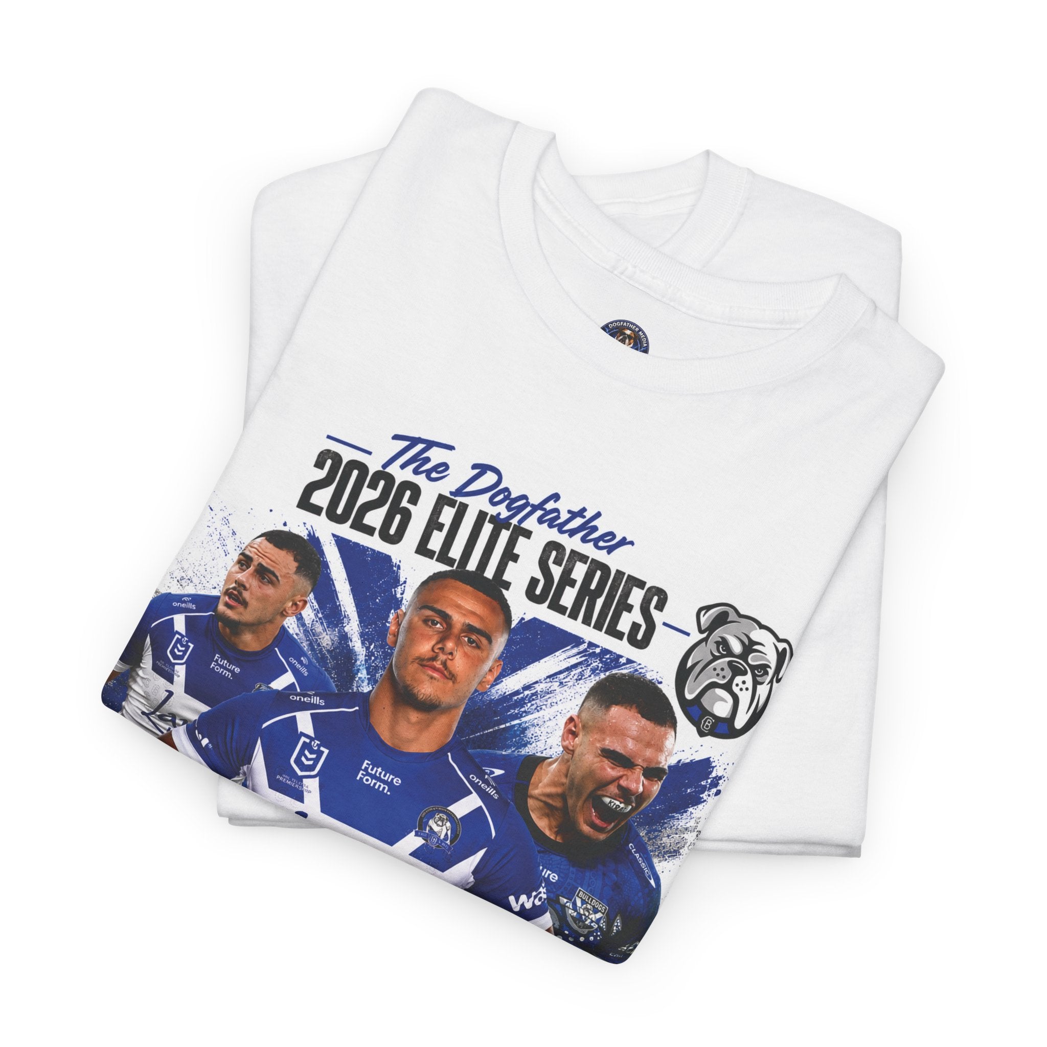 The Dogfather 2026 Elite Series – Jacob Kiraz #830 T-Shirt