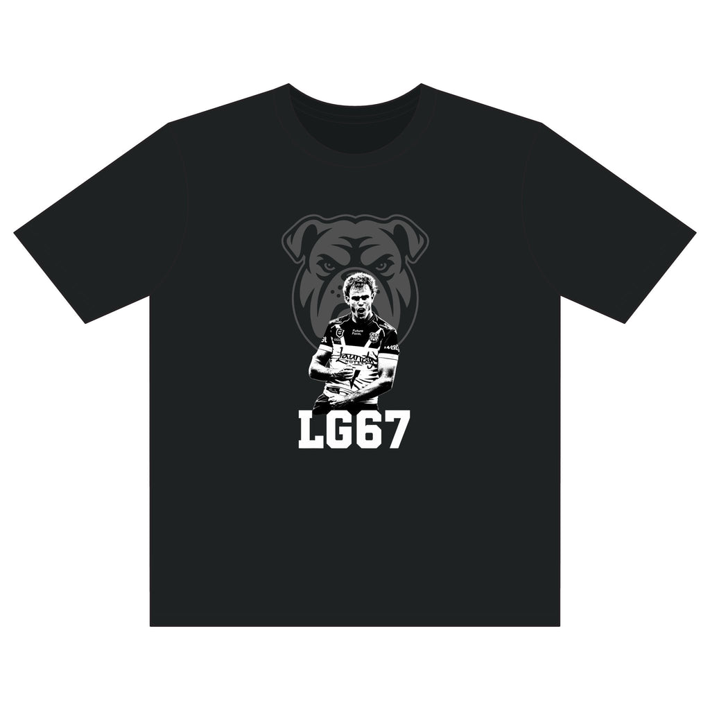 Lachy Galvin Six Seven Unisex Hammer™ Maxweight T-Shirt