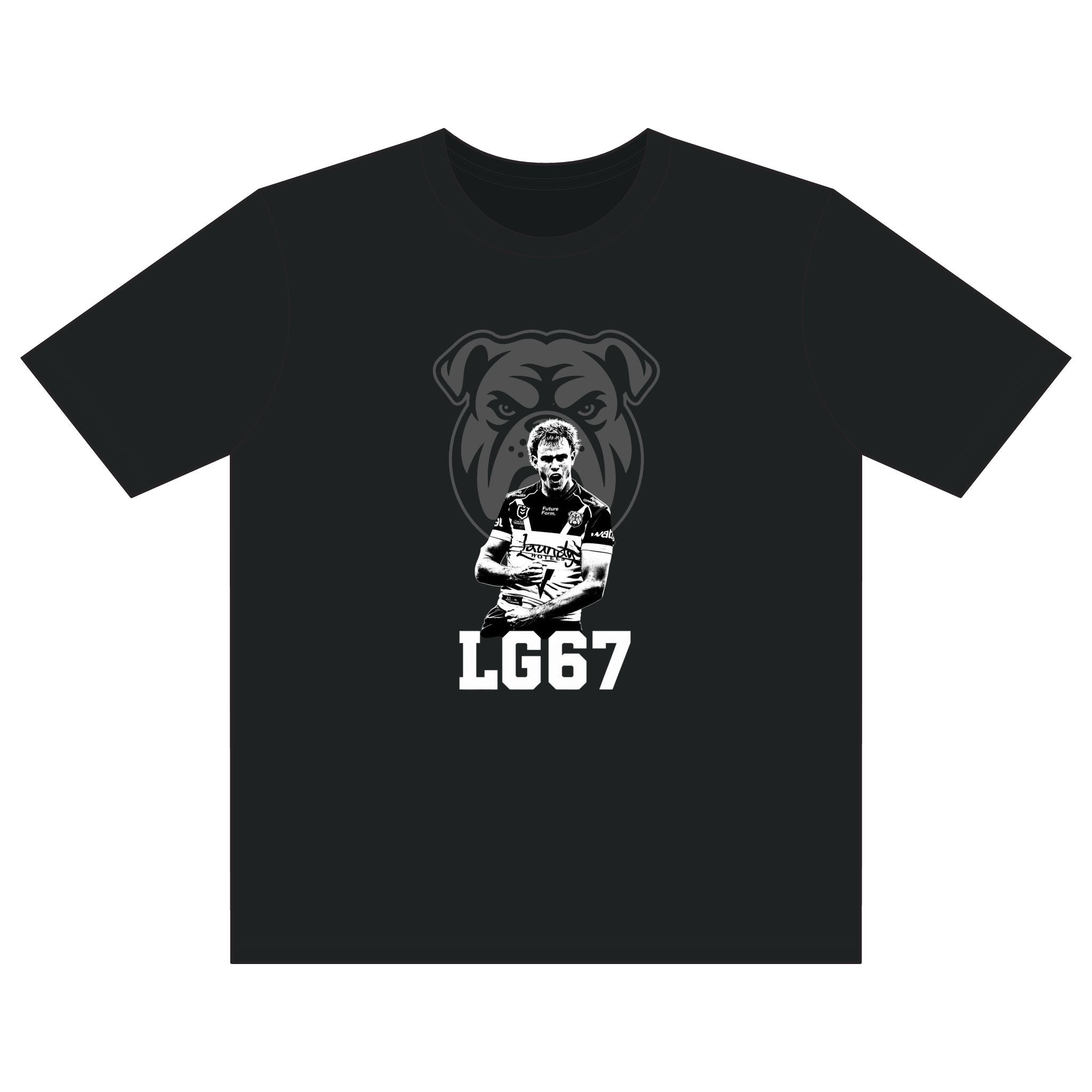 Lachy Galvin Six Seven Unisex Hammer™ Maxweight T-Shirt