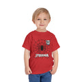 Spiderdog Toddler Short Sleeve Tee