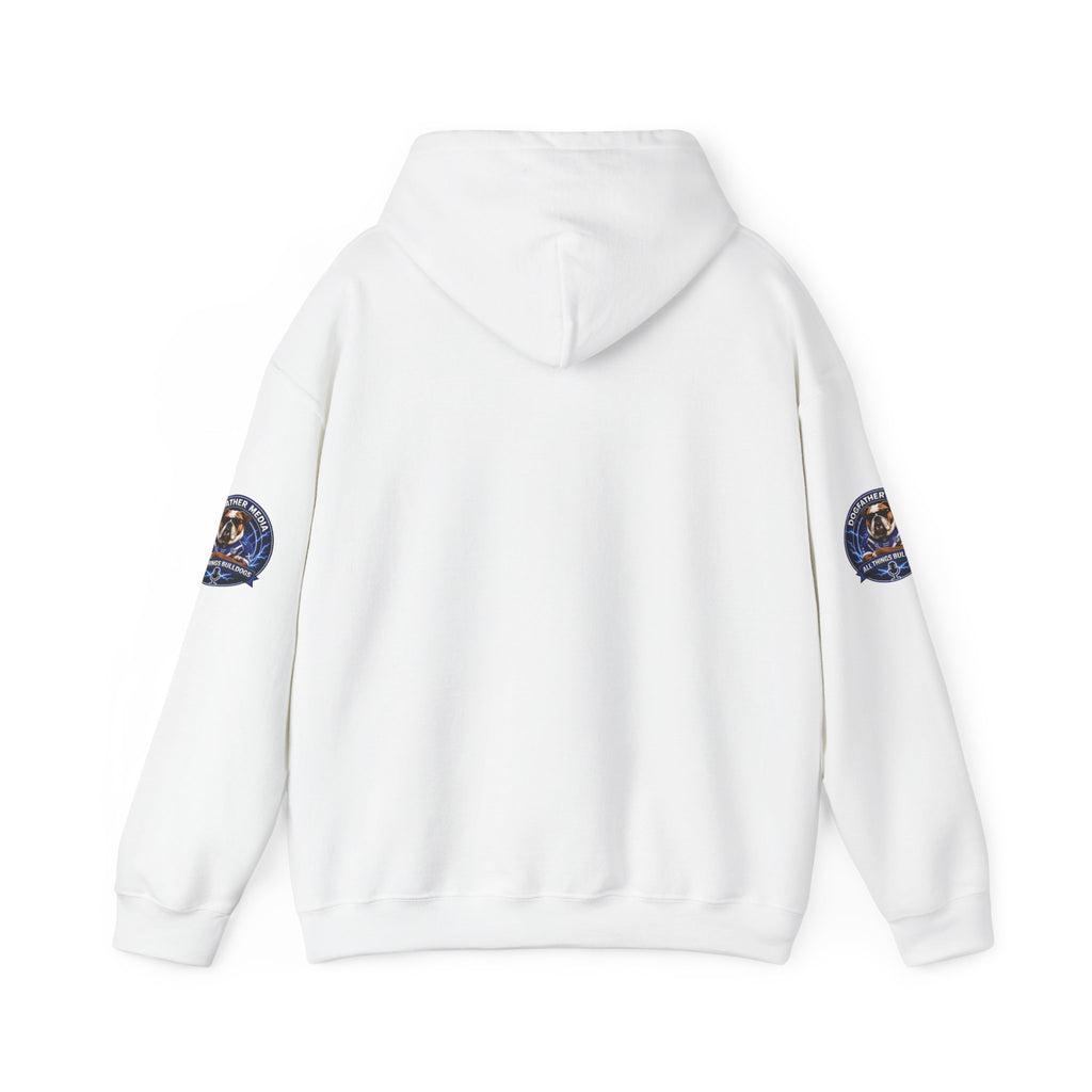 2026 The Dogfather Cartel Unisex Heavy Blend™ Hooded Sweatshirt