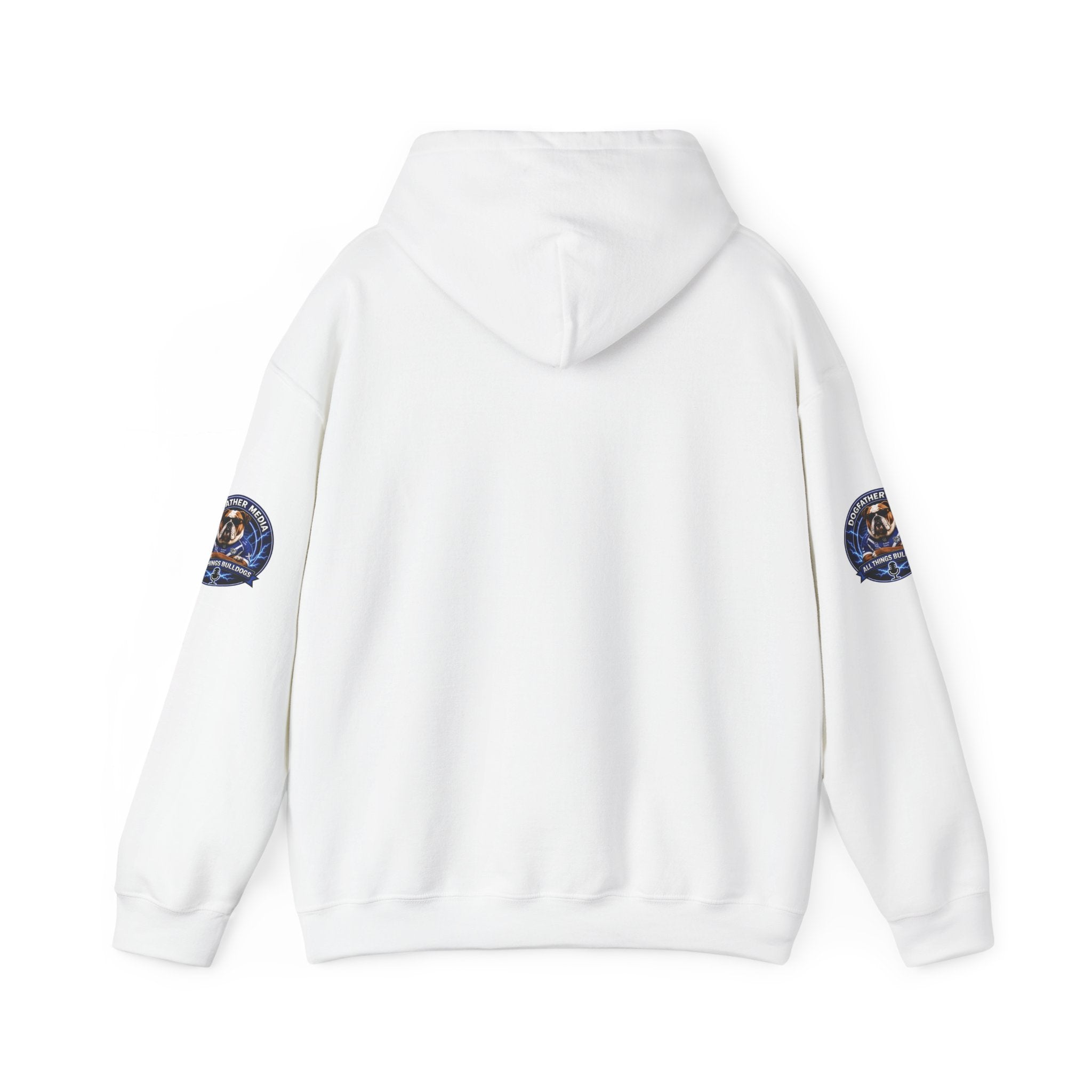 2026 The Dogfather Cartel Unisex Heavy Blend™ Hooded Sweatshirt