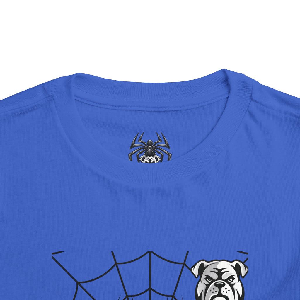 Spiderdog Toddler Short Sleeve Tee