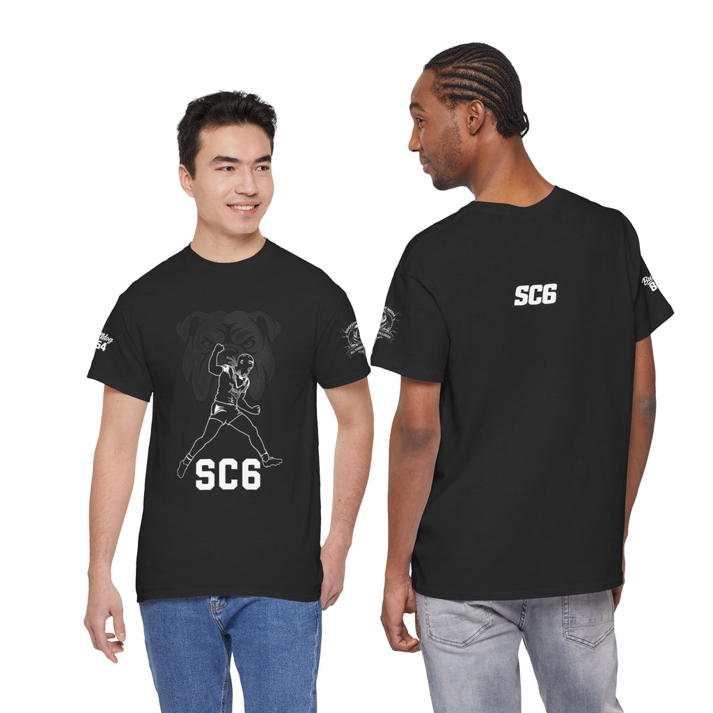 Limited Edition SC6 Unisex Heavy Cotton Tee