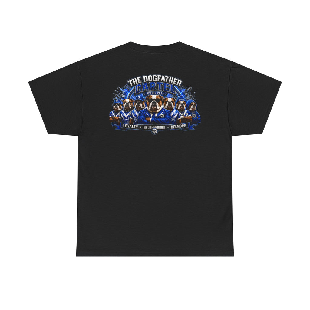 The Dogfather 2026 Elite Series Max King 826Fan T Shirt