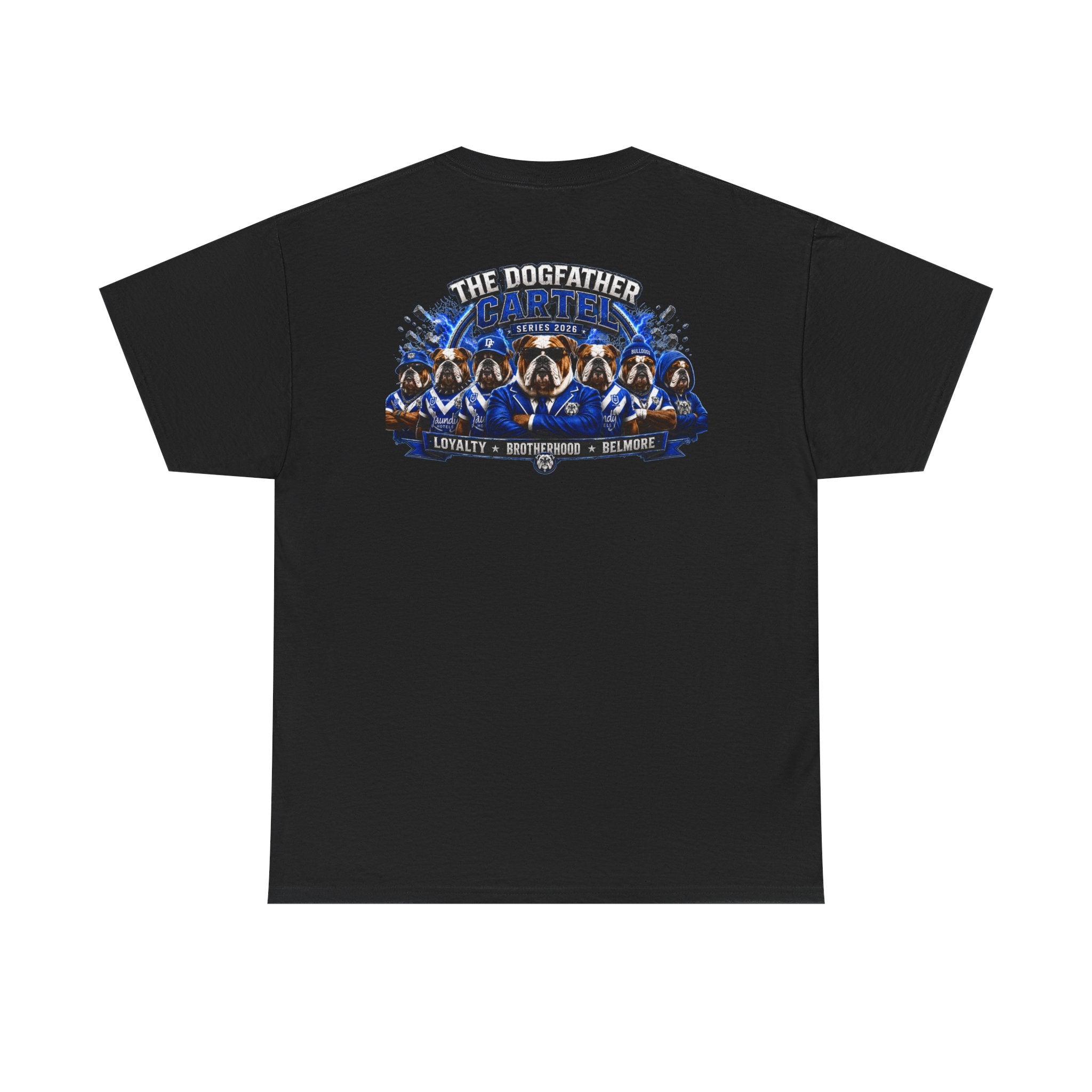 The Dogfather 2026 Elite Series Max King 826Fan T Shirt