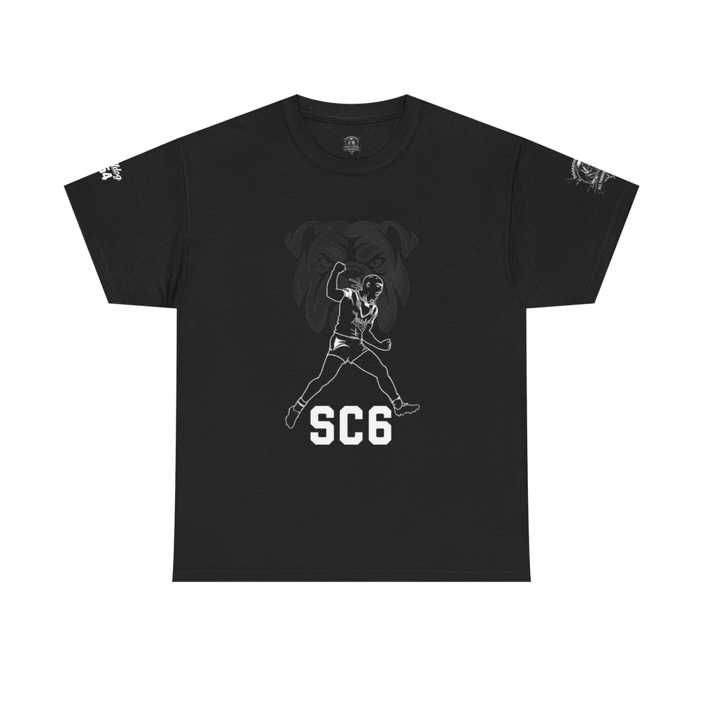 Limited Edition SC6 Unisex Heavy Cotton Tee