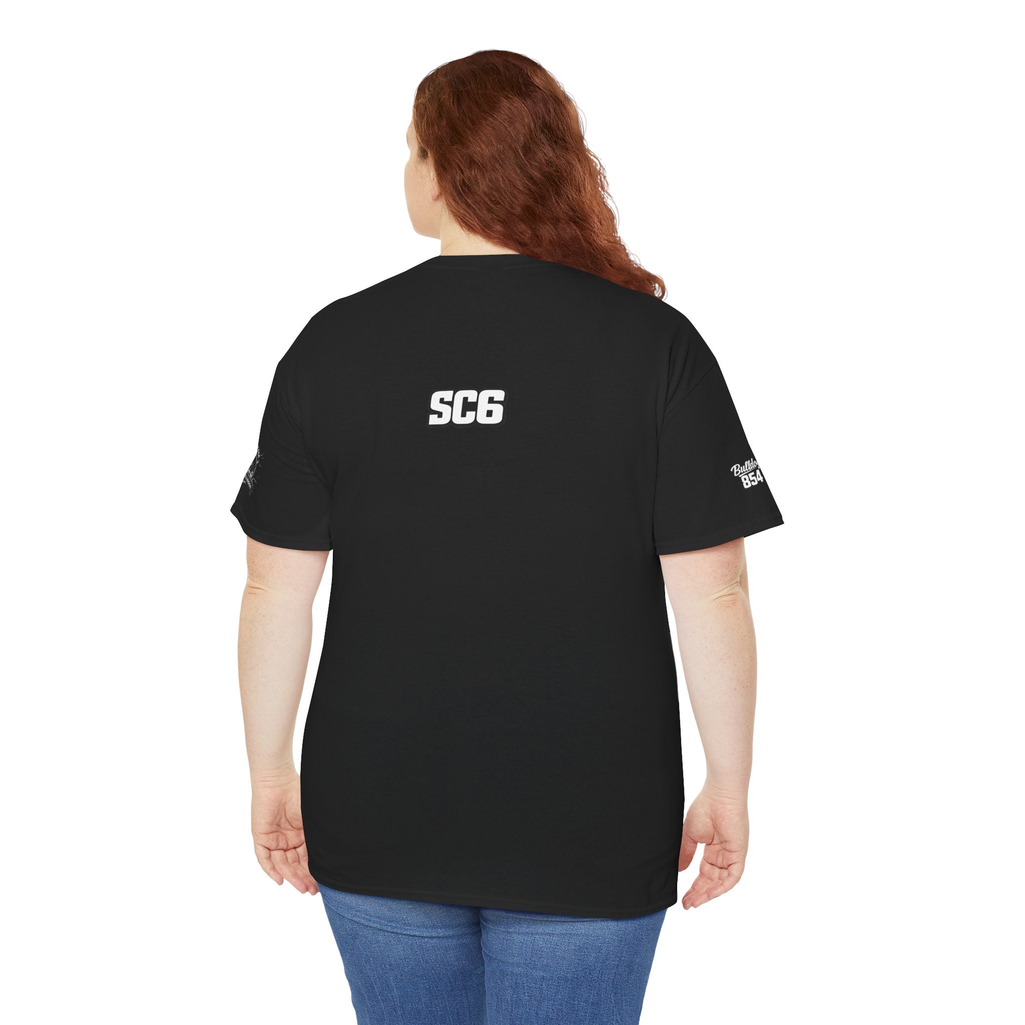 Limited Edition SC6 Unisex Heavy Cotton Tee