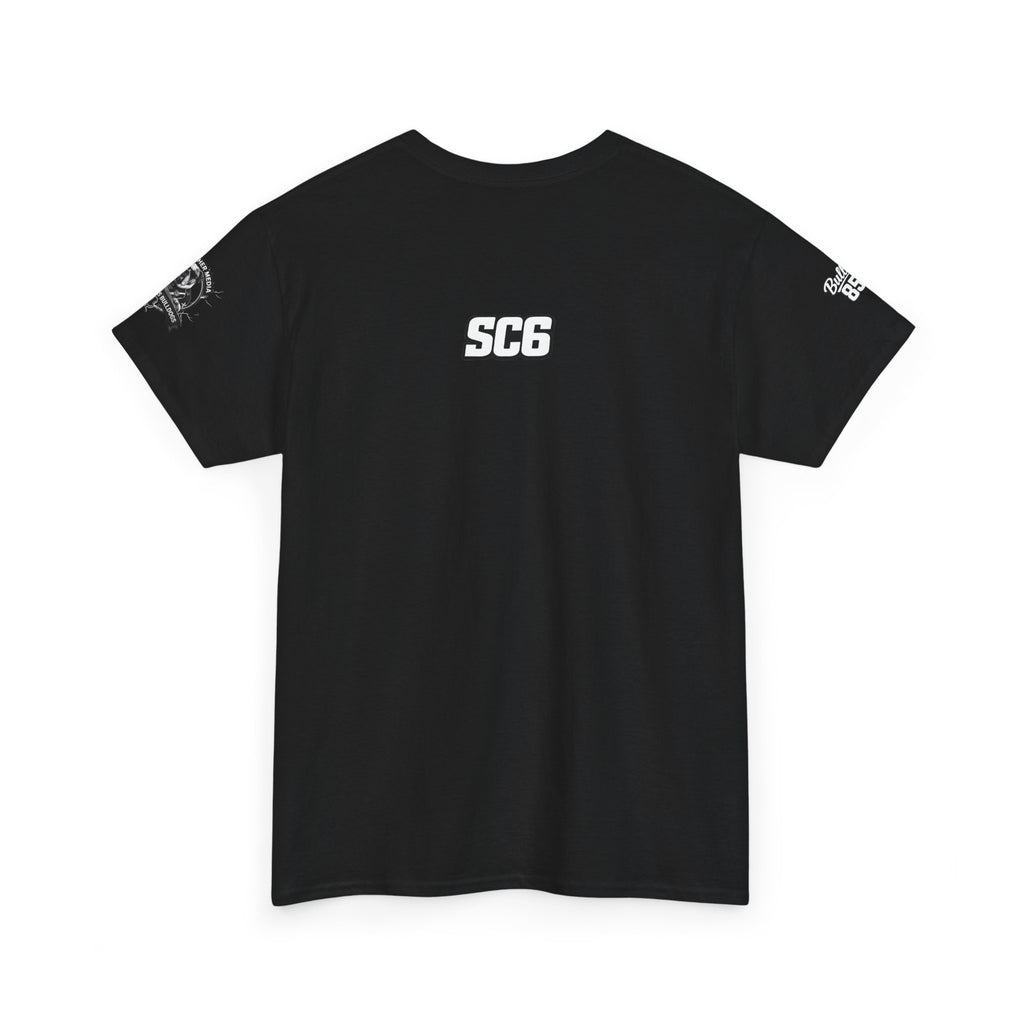 Limited Edition SC6 Unisex Heavy Cotton Tee