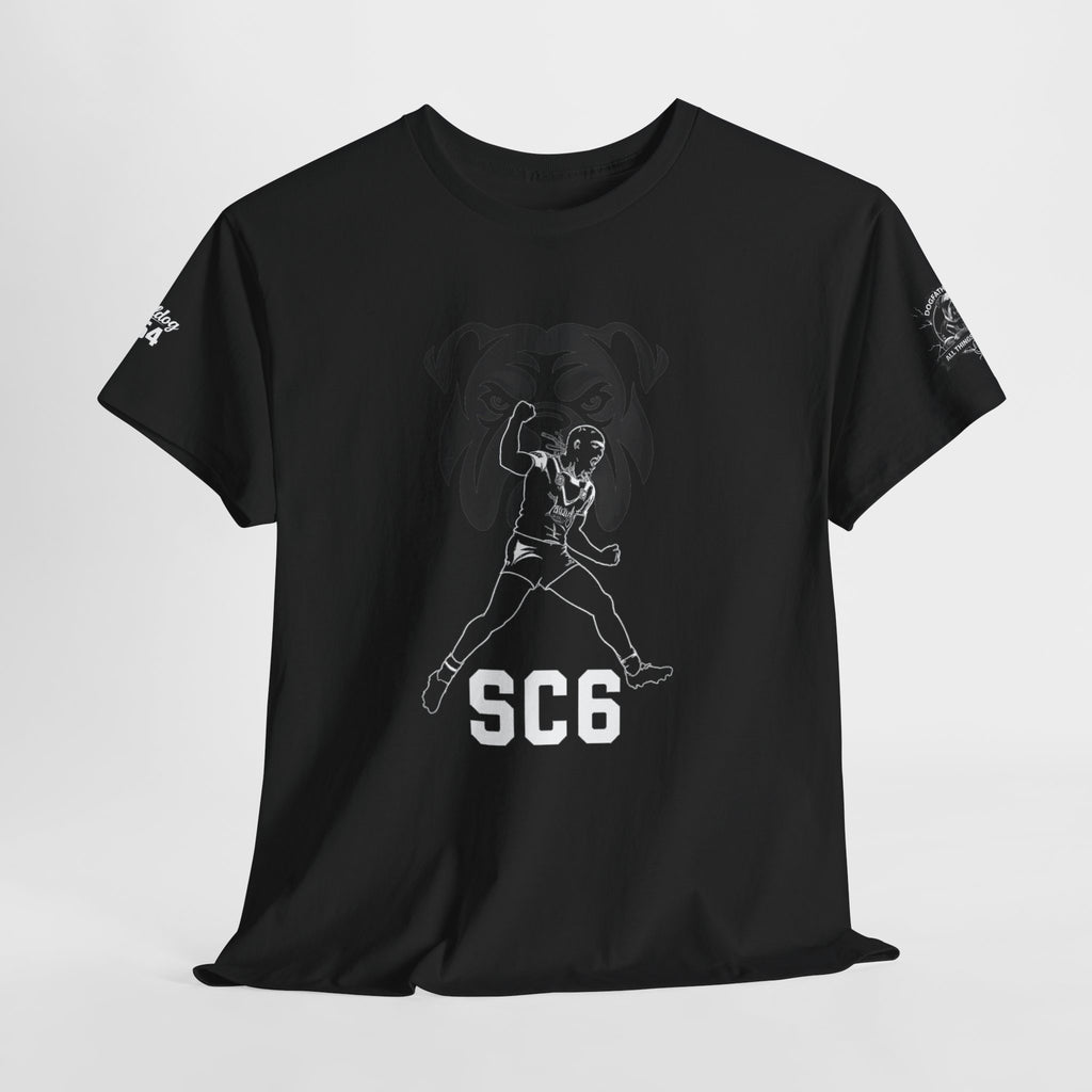 Limited Edition SC6 Unisex Heavy Cotton Tee