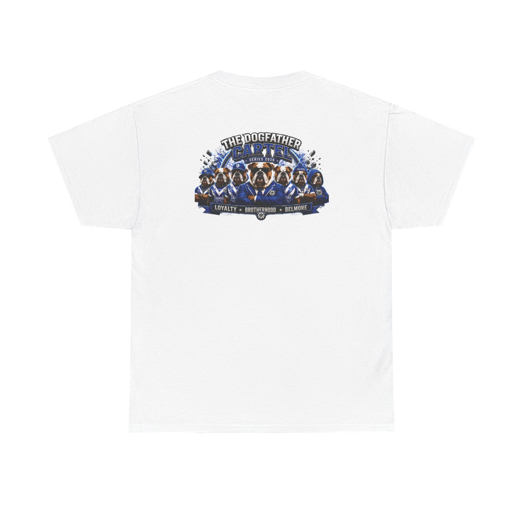 The Dogfather’s 2026 Elite Series Sitilli Tupouniua #871 fan tribute shirt