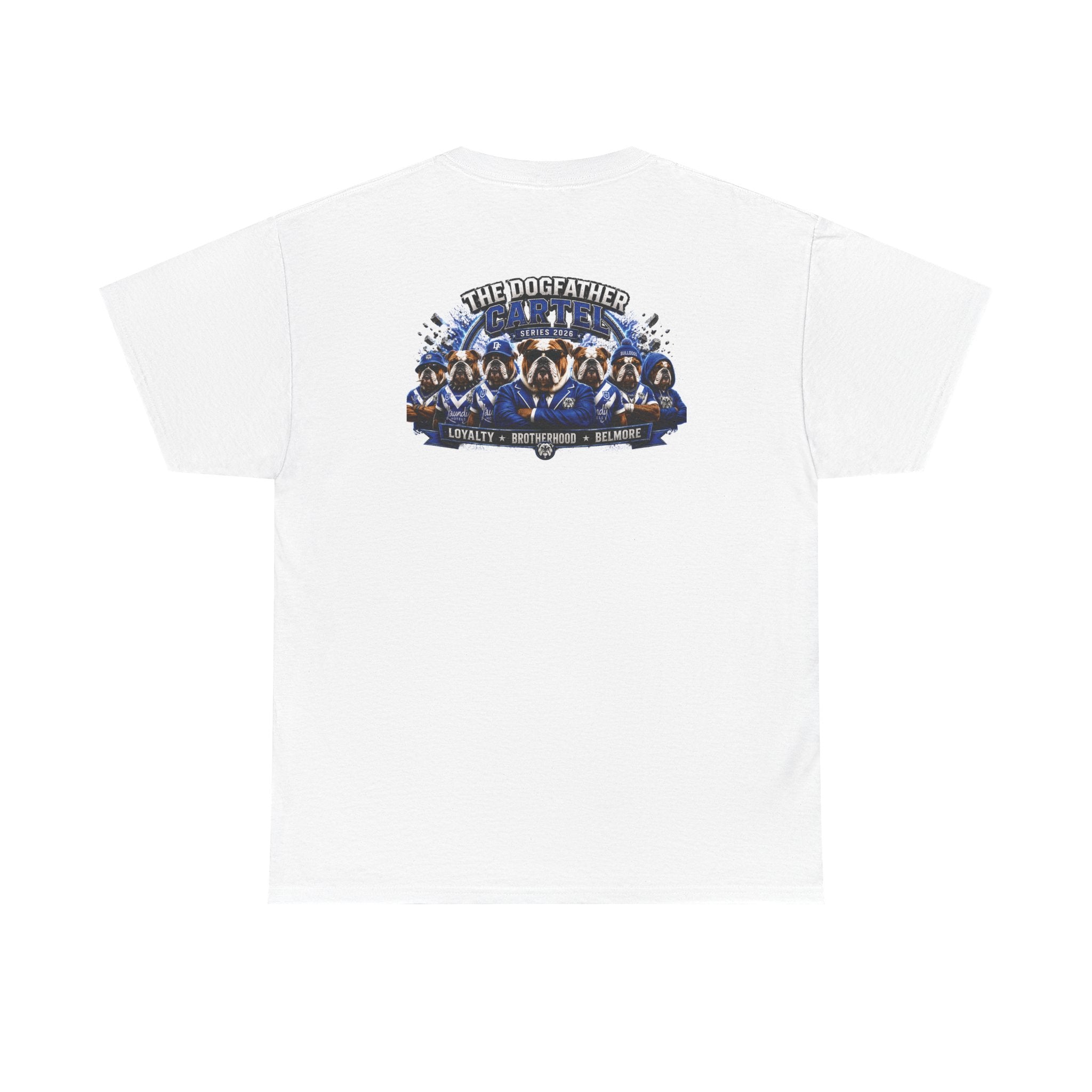 The Dogfather’s 2026 Elite Series Sitilli Tupouniua #871 fan tribute shirt